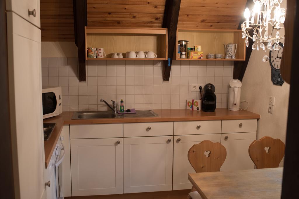 Reetdach-Ferienhaus In Quilitz Rankwitz Extérieur photo