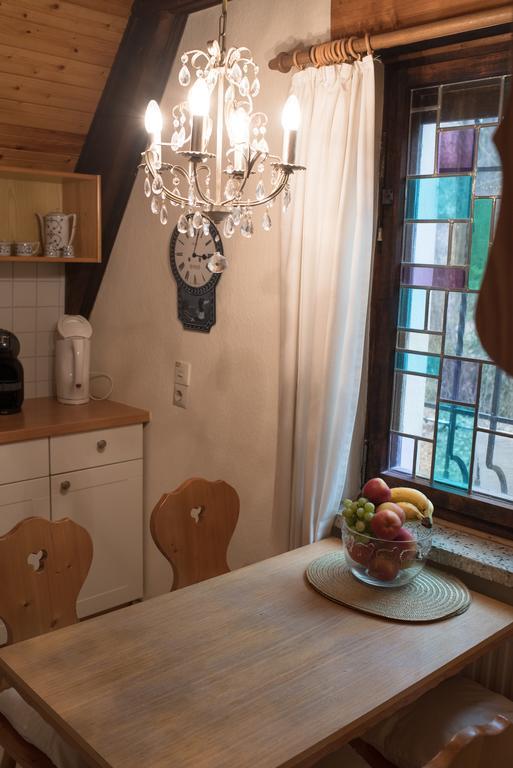 Reetdach-Ferienhaus In Quilitz Rankwitz Extérieur photo